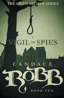 A Vigil of Spies - Robb, Candace