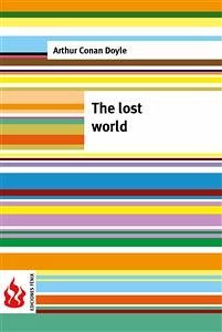 The lost world (low cost). Limited edition (eBook, PDF) - Conan Doyle, Arthur