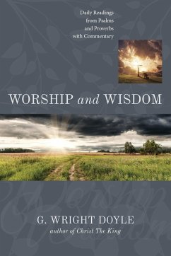 Worship and Wisdom - Doyle, G. Wright