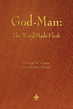 God-Man - Carey, George W; Perry, Inez Eudora