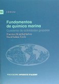 Fundamentos de química marina : cuaderno de actividades grupales