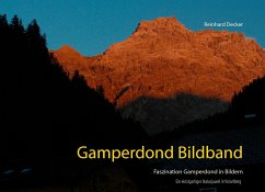 Gamperdond Bildband - Decker, Reinhard