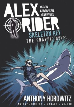Skeleton Key Graphic Novel - Horowitz, Anthony; Johnston, Antony