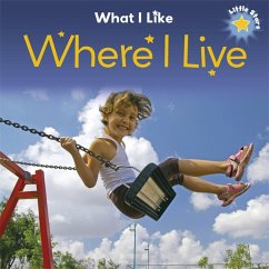 Little Stars: What I Like - Where I Live - Lennon, Liz