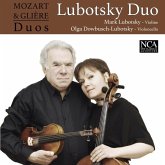 Mozart & Gliere Duos Mozart & Gliere Duos