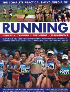 The Complete Practical Encyclopedia of Running - Hufton, Elizabeth