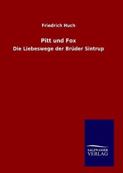 Pitt und Fox - Huch, Friedrich