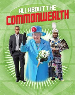 All about the Commonwealth - Ganeri, Anita