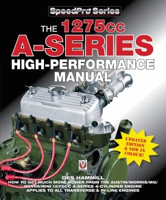 The 1275cc A-Series High Performance Manual - Hammill, Des