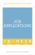 Job Applications in a Week - Bild 1