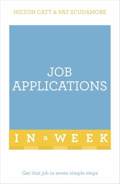Job Applications in a Week - Catt, Hilton
