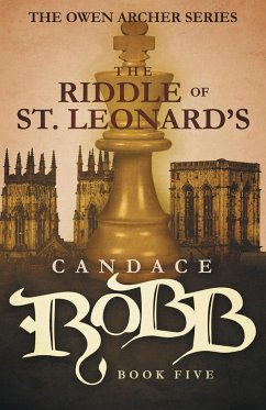 Cover The Riddle of St. Leonard's