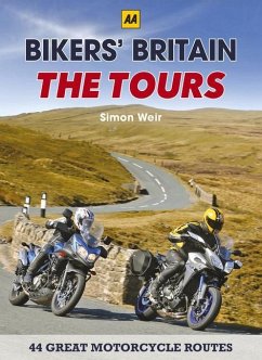 Bikers' Britain - The Tours - Weir, Simon