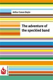 The adventure of the speckled band (low cost). Limited edition (eBook, PDF)