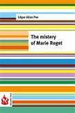 The mistery of Marie Roget (low cost). Limited edition (eBook, PDF)