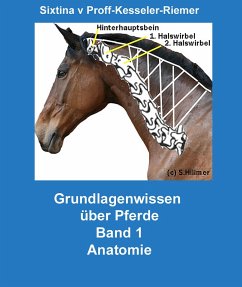 Grundlagenwissen über Pferde (eBook, ePUB) - v. Proff-Kesseler-Riemer, Sixtina