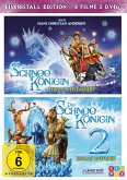 Die Schneekönigin 1+2 - 2 Disc DVD