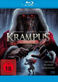 Krampus: The Christmas Devil - Goteri,Richard