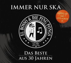 Cover Immer Nur Ska - Das Beste Aus 30 Jahren