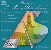 Raritäten Der Klaviermusik 2014 Raritäten Der Klaviermusik 2014
