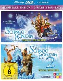 Die Schneekönigin 1+2 - 2 Disc Bluray