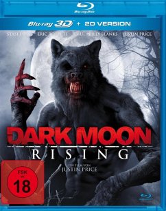 Dark Moon Rising - Roberts,Eric