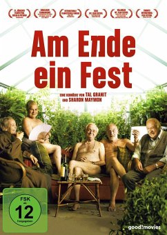 Am Ende Ein Fest - Revach,Ze'Ev