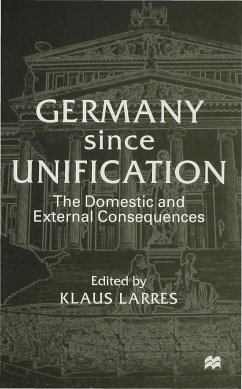 Germany Since Unification - Larres, Klaus