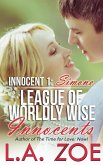 Innocent 1: Simone (The League of Worldly Wise Innocents, #1) (eBook, ePUB)