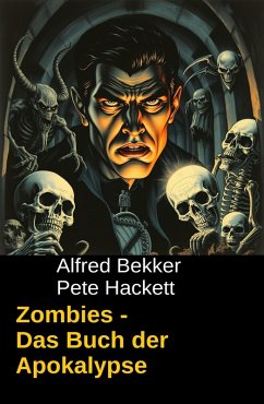 Cover Zombies - Das Buch der Apokalypse (eBook, ePUB)