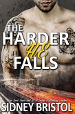 The Harder He Falls (So Inked, #2) (eBook, ePUB) The Harder He Falls (So Inked, #2) (eBook, ePUB)