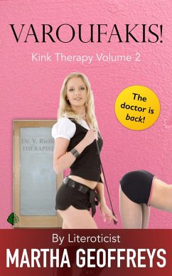 Cover Varoufakis! (Kink Therapy, #2) (eBook, ePUB)