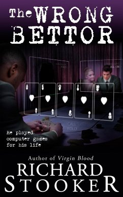 The Wrong Bettor (Crain Dalton, #2) (eBook, ePUB) - Stooker, Richard
