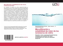 Microfiltración y estabilidad de color de los ionómeros de vidrio