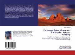 Exchange Rates Movement and Market Returns Volatility