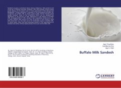 Buffalo Milk Sandesh