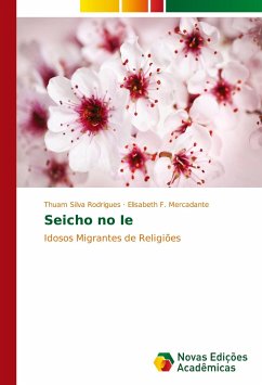 Seicho no Ie - Silva Rodrigues, Thuam;Mercadante, Elisabeth F.