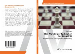 Der Wandel der türkischen Kurdenpolitik
