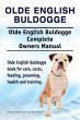 Olde English Bulldogge. Olde English... - Bild 1