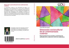 Dimensión sociocultural de la Leishmaniasis cutánea