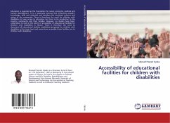 Accessibility of educational facilities for children with disabilities - Opoku, Maxwell Peprah