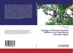 Ecology of Western Hoolock Gibbon in an Indo-Burma hot spot region - Rai, Prabhat Kumar;Deb, Pallab