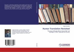 Humor Translation Revisited - Kianbakht, Sajjad