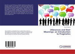 Utterances and their Meanings: an Introduction to Pragmatics