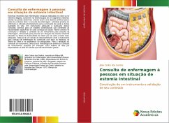 Consulta de enfermagem à pessoas em situação de estomia intestinal - dos Santos, João Carlos