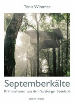 Cover Septemberkälte