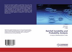 Rainfall Variability and Probability Analysis