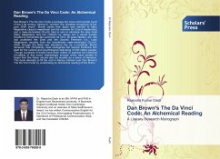 Dan Brown's The Da Vinci Code: An Alchemical Reading - Dash, Rajendra Kumar