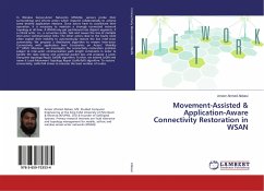 Movement-Assisted & Application-Aware Connectivity Restoration in WSAN - Abbasi, Ameer Ahmed