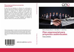 Plan empresarial para proyectos audiovisuales